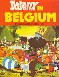 Cover Thumbnail for Asterix (Dargaud International Publishing, 1984 ? series) #[24] - Asterix in Belgium