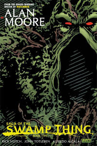 Cover Thumbnail for Saga of the Swamp Thing (DC, 2009 series) #5