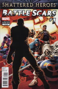 Cover Thumbnail for Battle Scars (Marvel, 2012 series) #1