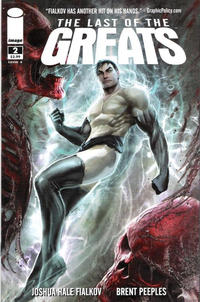 Cover Thumbnail for The Last of the Greats (Image, 2011 series) #2