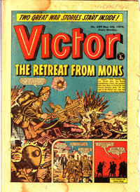 Cover Thumbnail for The Victor (D.C. Thomson, 1961 series) #689