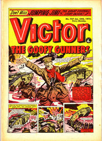 Cover Thumbnail for The Victor (D.C. Thomson, 1961 series) #727