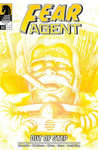 Cover Thumbnail for Fear Agent (Dark Horse, 2007 series) #32