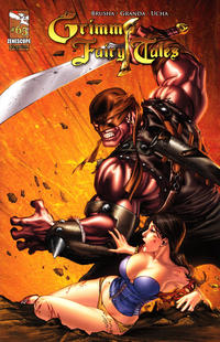 Cover Thumbnail for Grimm Fairy Tales (Zenescope Entertainment, 2005 series) #65