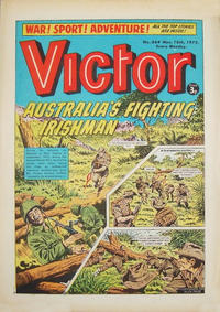 Cover Thumbnail for The Victor (D.C. Thomson, 1961 series) #664