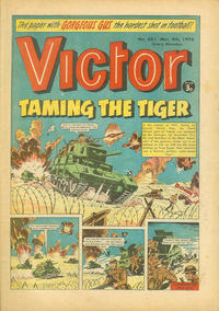 Cover Thumbnail for The Victor (D.C. Thomson, 1961 series) #681