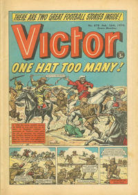 Cover Thumbnail for The Victor (D.C. Thomson, 1961 series) #678