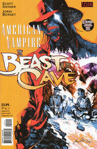 Cover Thumbnail for American Vampire (DC, 2010 series) #19
