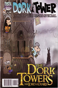 Cover Thumbnail for Dork Tower: The Lord of the Rings Special (Dork Storm Press, 2003 series) 