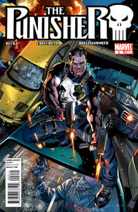 Cover Thumbnail for The Punisher (Marvel, 2011 series) #2