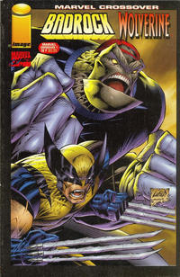 Cover Thumbnail for Marvel Crossover (Panini France, 1997 series) #1 - Badrock/Wolverine