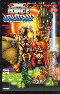 Cover Thumbnail for Marvel Crossover (Panini France, 1997 series) #2 - X-Force/Youngblood