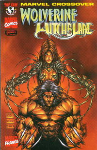 Cover Thumbnail for Marvel Crossover (Panini France, 1997 series) #5 - Wolverine/Witchblade