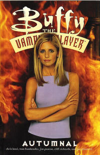 Cover Thumbnail for Buffy the Vampire Slayer: Autumnal (Dark Horse, 2001 series) 