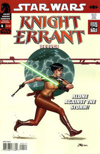 Cover Thumbnail for Star Wars: Knight Errant - Deluge (Dark Horse, 2011 series) #4