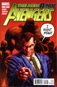 Cover Thumbnail for New Avengers (Marvel, 2010 series) #18
