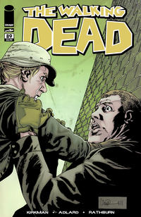 Cover for The Walking Dead (Image, 2003 series) #89