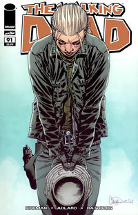 Cover for The Walking Dead (Image, 2003 series) #91