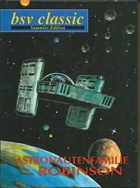 Cover Thumbnail for Astronautenfamilie Robinson (Bernt, 1994 series) #1