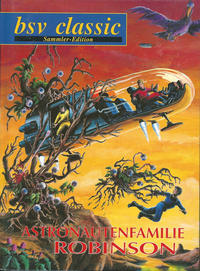 Cover Thumbnail for Astronautenfamilie Robinson (Bernt, 1994 series) #3
