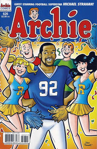 Cover Thumbnail for Archie (Archie, 1959 series) #626 [Direct Edition]