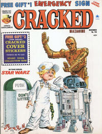 Cover Thumbnail for Cracked (Major Publications, 1958 series) #146