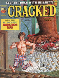 Cover Thumbnail for Cracked (Major Publications, 1958 series) #141