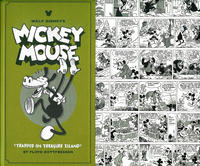 Cover for Walt Disney's Mickey Mouse (Fantagraphics, 2011 series) #2 - Trapped on Treasure Island