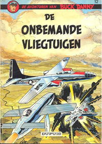 Cover Thumbnail for Buck Danny (Dupuis, 1949 series) #12 - De onbemande vliegtuigen