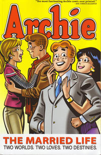 Cover Thumbnail for Archie: The Married Life (Archie, 2011 series) #1