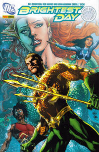 Cover Thumbnail for Brightest Day (Panini Deutschland, 2011 series) #5