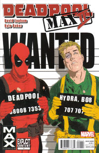 Cover Thumbnail for Deadpool Max 2 (Marvel, 2011 series) #1