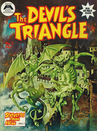 Cover Thumbnail for The Devil's Triangle (Gredown, 1976 ? series) #2