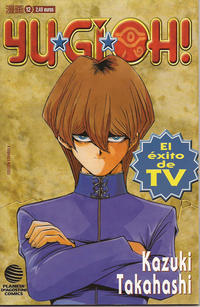 Cover Thumbnail for Yu-Gi-Oh! (Planeta DeAgostini, 2002 series) #12
