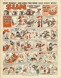 Cover Thumbnail for Sun Comic (Amalgamated Press, 1949 series) #67