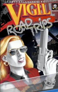 Cover Thumbnail for Vigil: Road Trips (Millennium Publications, 1996 series) 