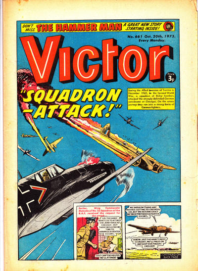 Cover for The Victor (D.C. Thomson, 1961 series) #661