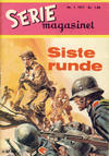 Cover for Seriemagasinet (Serieforlaget / Se-Bladene / Stabenfeldt, 1951 series) #1/1971