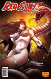 Cover Thumbnail for Red Sonja (2005 series) #59 [Cover A Fabiano Neves]