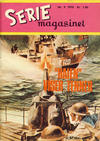 Cover for Seriemagasinet (Serieforlaget / Se-Bladene / Stabenfeldt, 1951 series) #9/1970