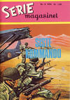 Cover for Seriemagasinet (Serieforlaget / Se-Bladene / Stabenfeldt, 1951 series) #8/1970