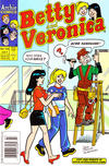 Cover for Betty and Veronica (Archie, 1987 series) #125 [Newsstand]