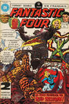 Cover for Fantastic Four (Editions Héritage, 1968 series) #77/78