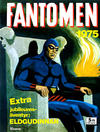 Cover for Fantomen [julalbum] (Semic, 1963 ? series) #1975
