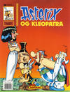 Cover Thumbnail for Asterix (1969 series) #2 - Asterix og Kleopatra [9. opplag [10. opplag]]