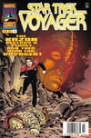 Cover for Star Trek: Voyager (Marvel, 1996 series) #4 [Newsstand]