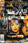 Cover Thumbnail for The X-Files (1995 series) #20 [Newsstand]