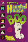 Cover for Spooky Haunted House (Harvey, 1972 series) #6