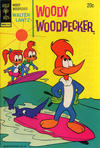 Cover for Walter Lantz Woody Woodpecker (Western, 1962 series) #132 [Gold Key]