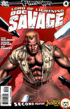 Cover for Doc Savage (DC, 2010 series) #4 [John Cassaday Cover]